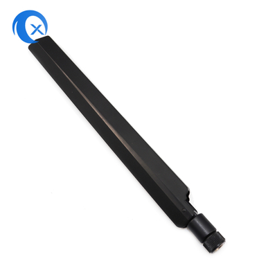 4G High Gain 5dBi LTE Omnidirectional Antenne 700-2700MHz Vollband-Messer-Antenne mit drehbarem Rpsma-Anschluss