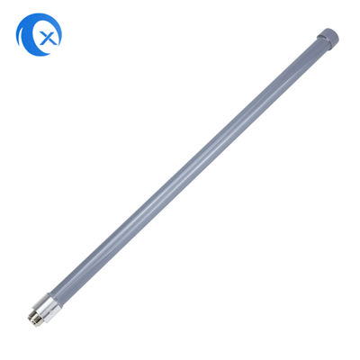2.4G WLAN Wasserdichte Außen-Glasfaser-Antenne 9dBi mit RP-SMA-Männchen-Anschluss