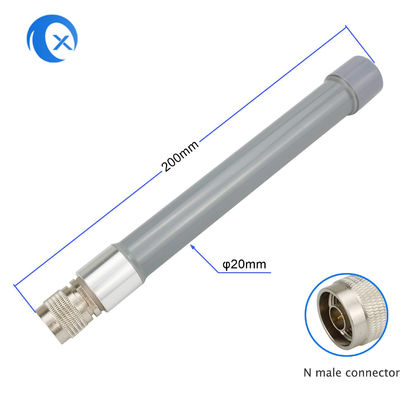 Allrichtungs-Fiberglas-Antenne 5G 5dBi mit männlichem Verbindungsstück N