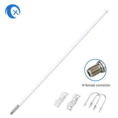 915 LoRaWAN-Antenne Fiberglas MHZ 8dBi mit n-Buchse